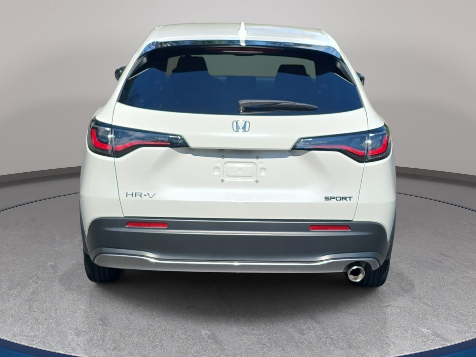Certified 2025 Honda HR-V Sport image 6