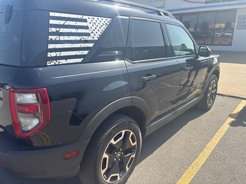 Used 2023 Ford Bronco Sport Outer Banks AWD/4WD image 7