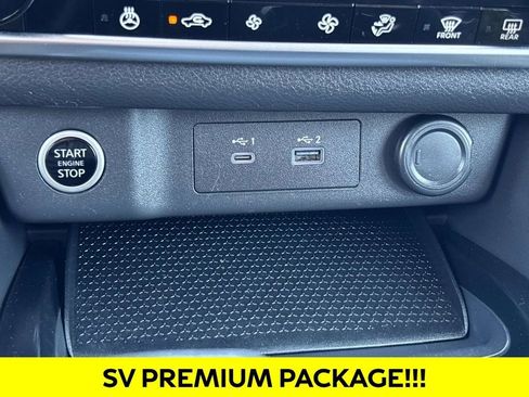 Used 2023 Nissan Rogue SV w/ SV Premium Package AWD/4WD image 26