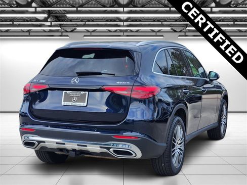 Certified 2023 Mercedes-Benz GLC 300 4MATIC image 9