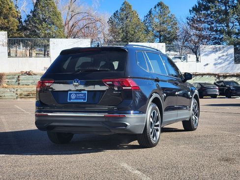 Certified 2024 Volkswagen Tiguan S image 3