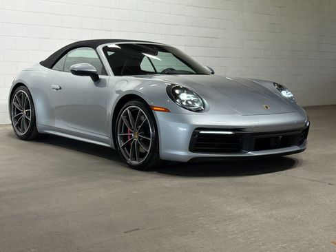 Used 2020 Porsche 911 Carrera S RWD image 6
