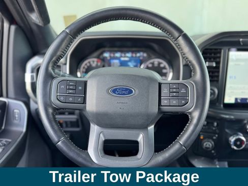 Used 2022 Ford F150 XLT w/ Equipment Group 302A High image 8