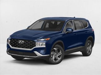 Used 2021 Hyundai Santa Fe SE FWD video 1