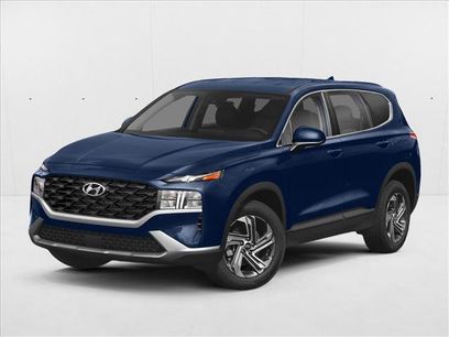 Used 2021 Hyundai Santa Fe SE