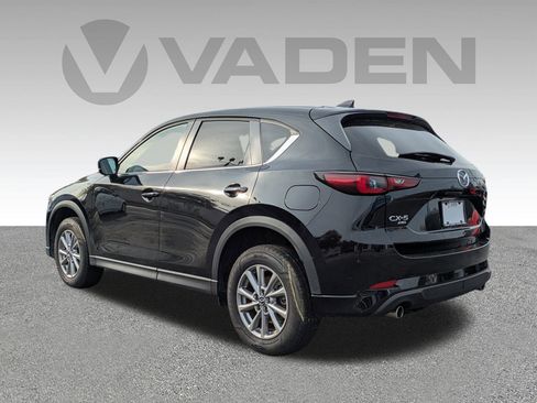 Used 2022 MAZDA CX-5 AWD 2.5 S w/ Preferred Package image 24