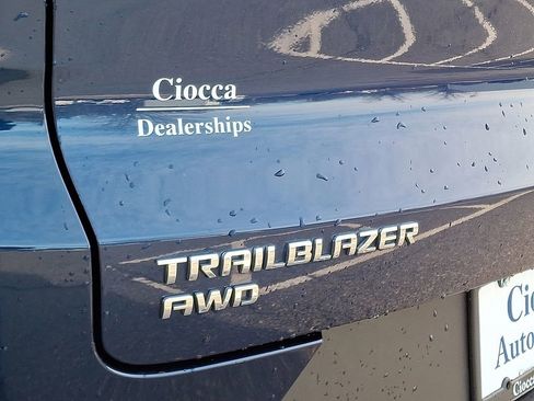 Used 2023 Chevrolet TrailBlazer ACTIV w/ Sun and Liftgate Package image 31