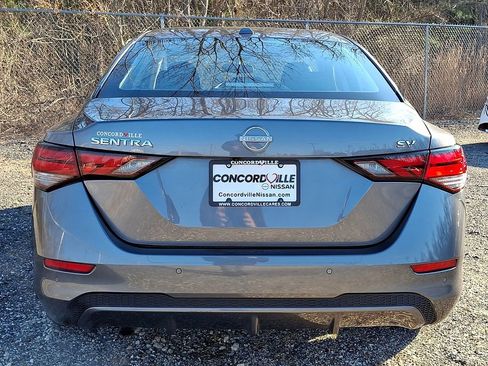 Certified 2024 Nissan Sentra SV image 6