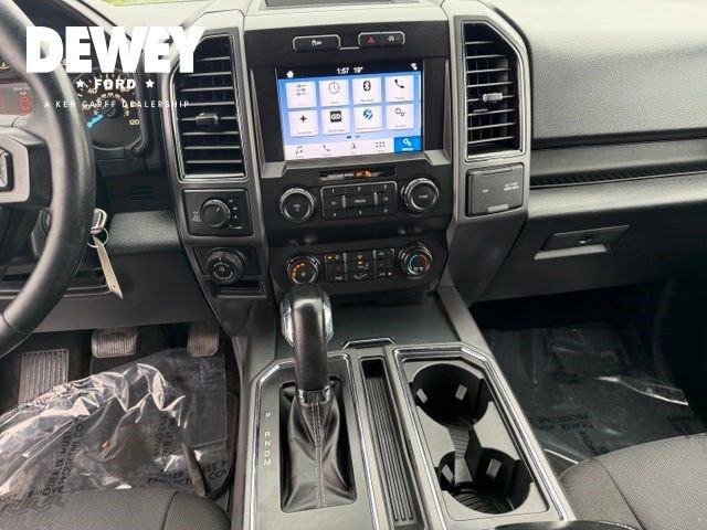 Used 2019 Ford F150 XLT w/ Equipment Group 302A Luxury AWD/4WD image 16