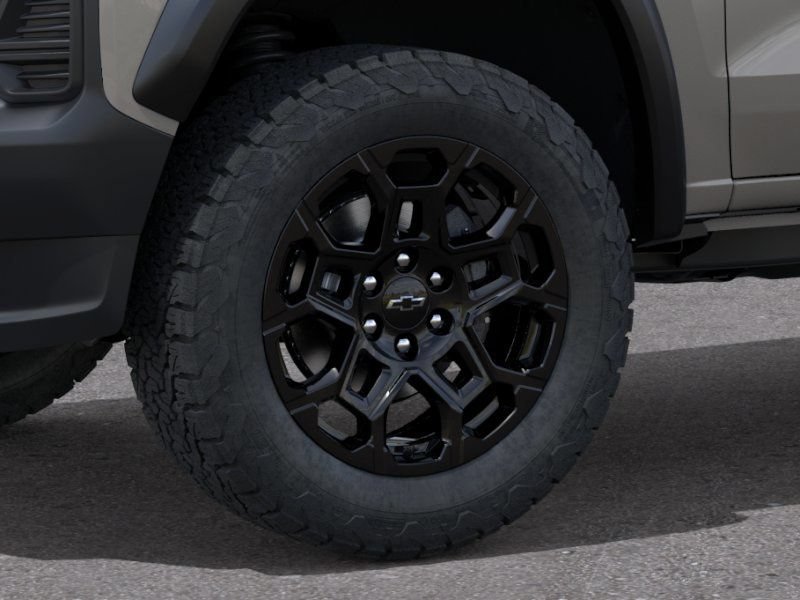 New 2026 Chevrolet Colorado Trail Boss AWD/4WD image 14
