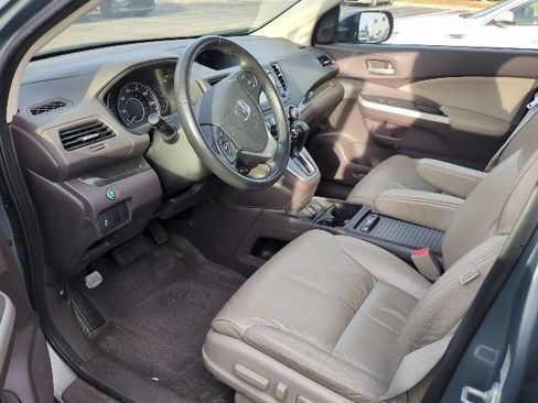 Used 2012 Honda CR-V EX-L image 6