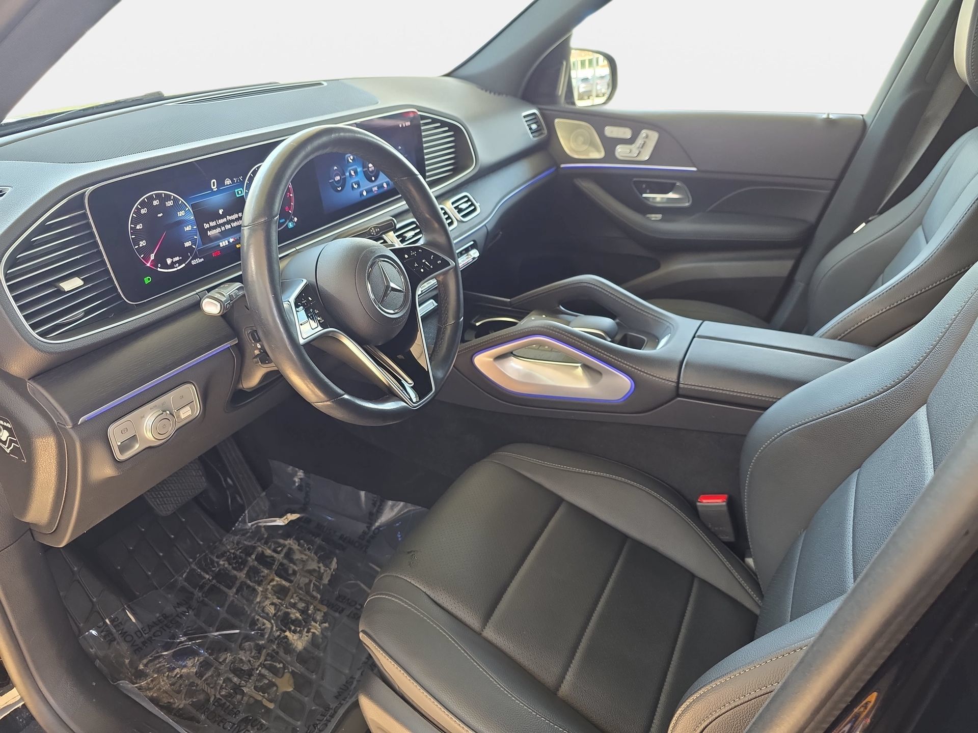 Used 2024 Mercedes-Benz GLE 350 4MATIC image 16