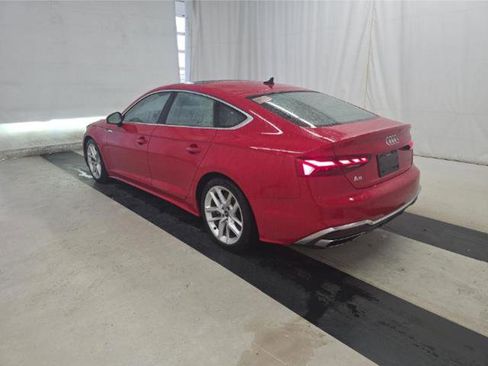 Used 2024 Audi A5 2.0T Premium Plus AWD/4WD image 4