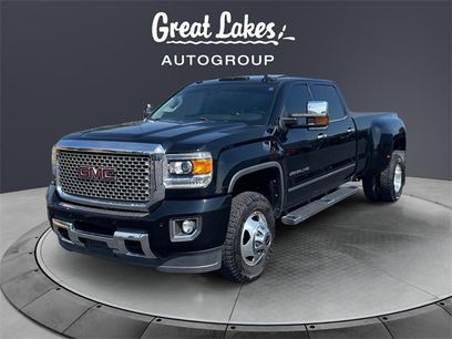 Used 2016 GMC Sierra 3500 Denali w/ Duramax Plus Package