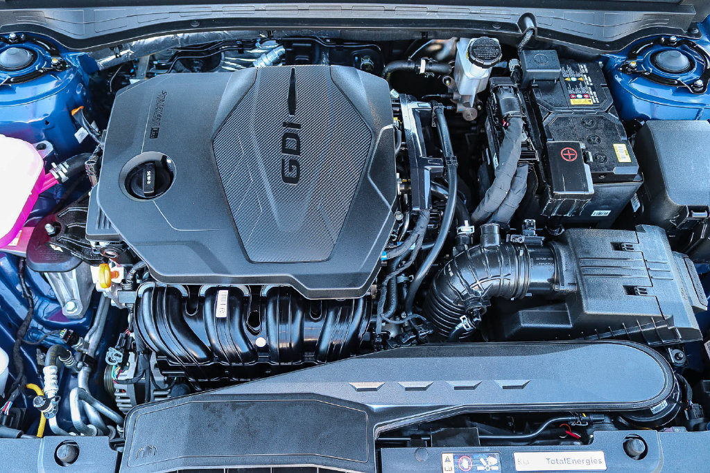 Certified 2025 Kia K5 GT-Line w/ GT-Line Premium Package FWD image 27