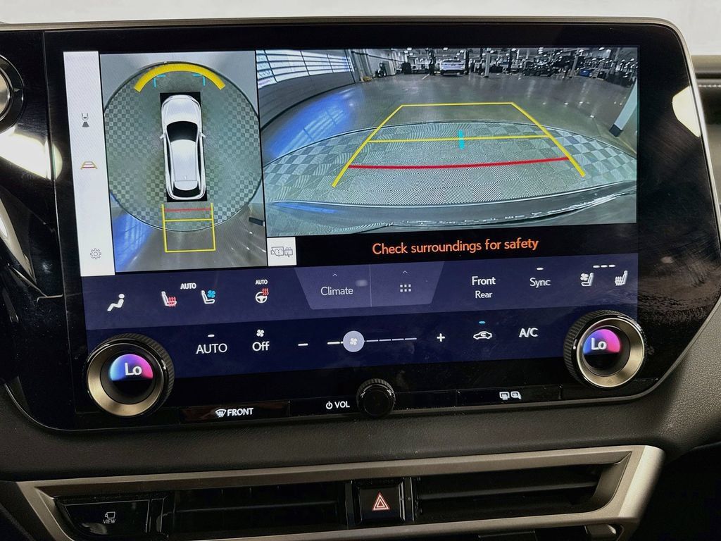 Certified 2025 Lexus RX 350 Premium Plus w/ Accessory Package (Z1) FWD image 14