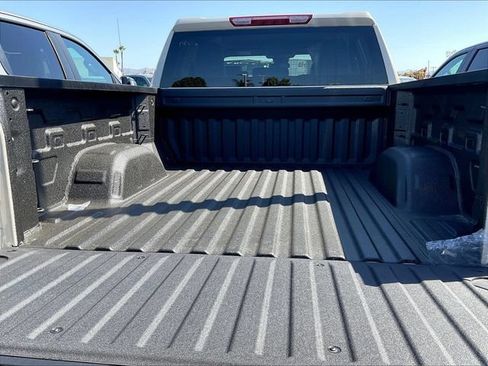New 2026 Chevrolet Silverado 1500 Custom RWD image 16