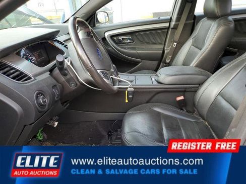 Used 2017 Ford Taurus SEL w/ Equipment Group 201A FWD image 14