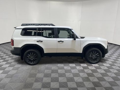 Used 2025 Toyota Land Cruiser 1958 AWD/4WD image 8