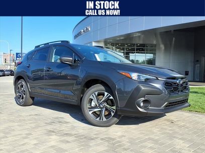 New 2025 Subaru Crosstrek 2.5i Premium