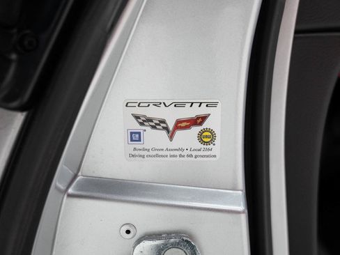 Used 2013 Chevrolet Corvette ZR1 w/ Battery Protection Package RWD image 75