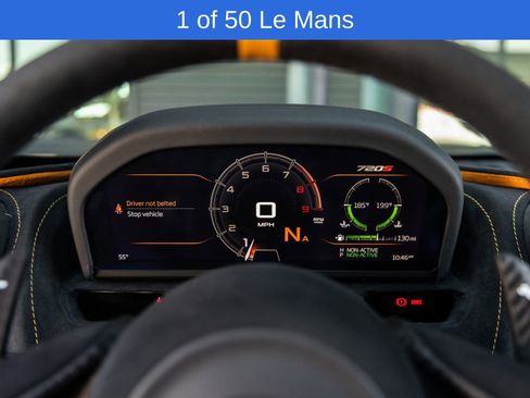 Used 2021 McLaren 720S RWD image 45