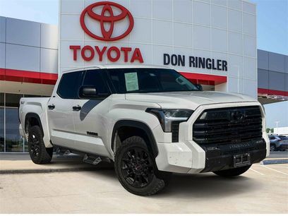 Used 2023 Toyota Tundra SR5