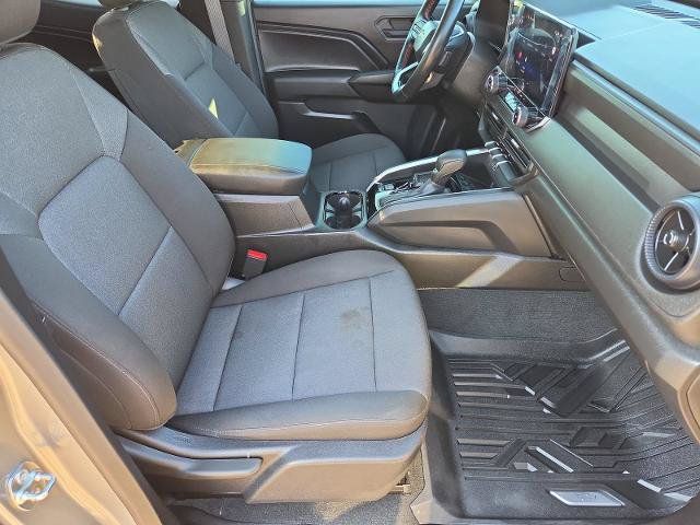 Certified 2025 Chevrolet Colorado W/T w/ WT Custom Package RWD image 25