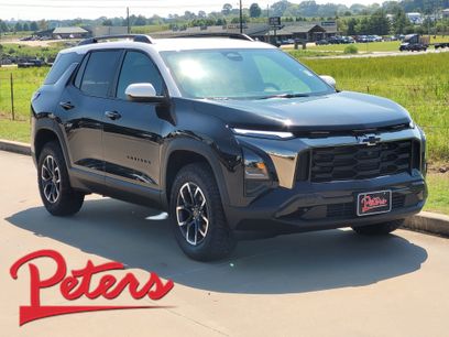 New 2026 Chevrolet Equinox ACTIV