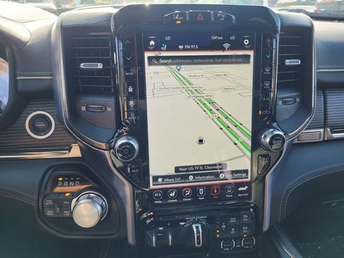 Used 2021 RAM 1500 Limited w/ Night Edition image 25