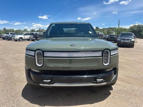 Used 2022 Rivian R1T Launch Edition AWD/4WD image 9