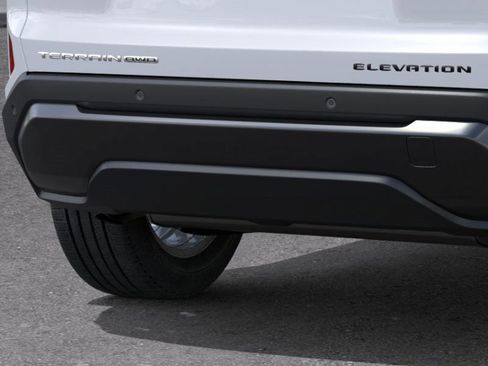 New 2026 GMC Terrain Elevation image 14
