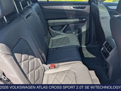 New 2026 Volkswagen Atlas Cross Sport SE AWD/4WD image 30