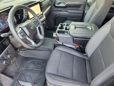 Certified 2025 Chevrolet Silverado 1500 RST w/ LPO, Dark Essentials Package AWD/4WD image 4