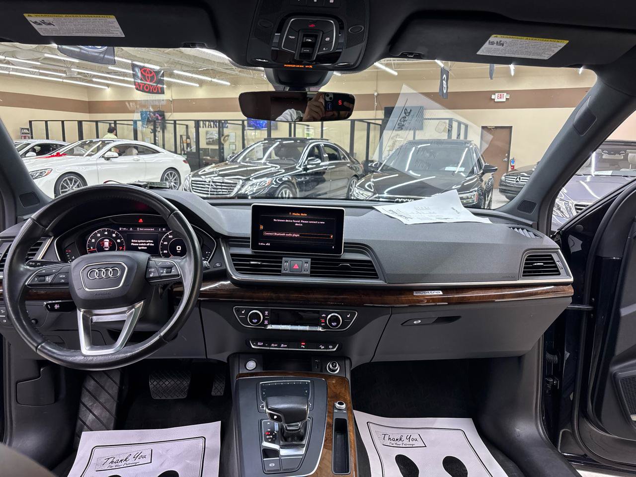 Used 2018 Audi Q5 2.0T Premium Plus w/ Premium Plus Package AWD/4WD image 35