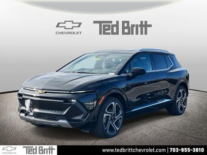 New 2026 Chevrolet Equinox EV LT
