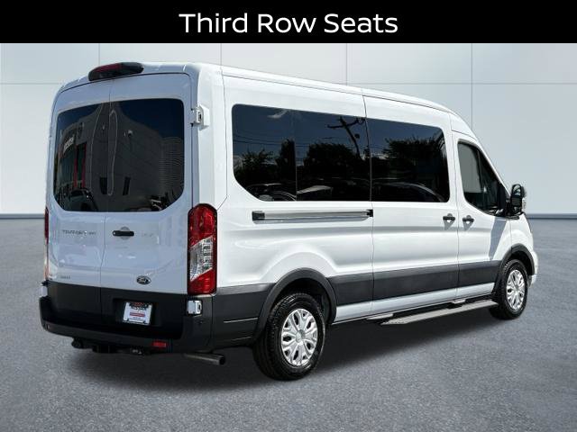 Used 2024 Ford Transit 350 XLT RWD image 3