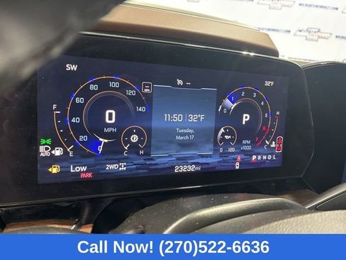 Used 2025 Chevrolet Tahoe High Country AWD/4WD image 18