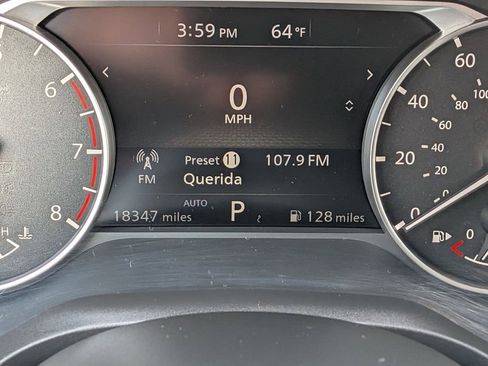 Used 2023 Nissan Rogue S AWD/4WD image 12