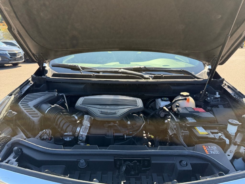 Used 2023 Cadillac XT5 Premium Luxury AWD/4WD image 30