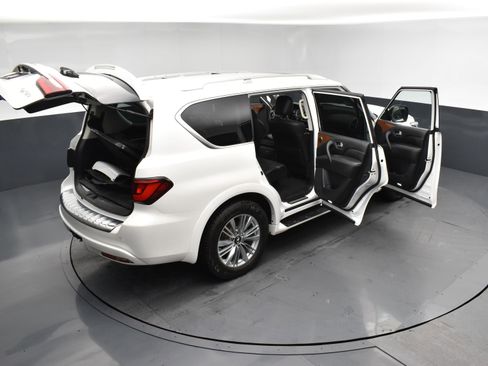 Used 2018 INFINITI QX80 4WD image 29