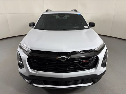 Certified 2026 Chevrolet Equinox RS w/ Safety and Technology Package FWD image 4