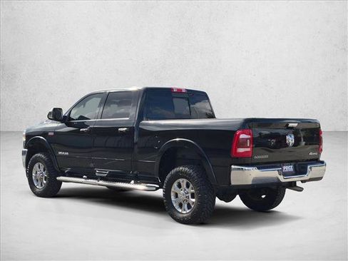 Used 2022 RAM 2500 Laramie AWD/4WD image 7