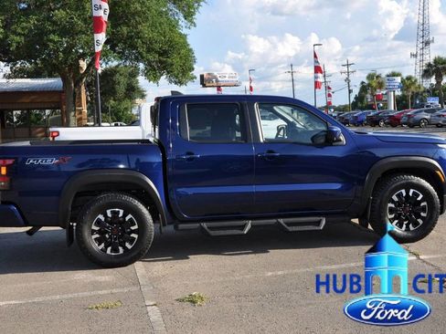 Used 2022 Nissan Frontier Pro-X image 6