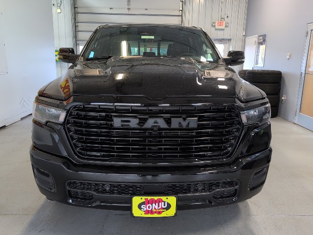 New 2026 RAM 1500 Laramie w/ Night Edition AWD/4WD image 6