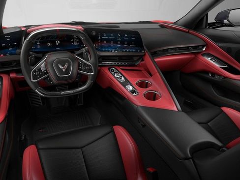 New 2026 Chevrolet Corvette Z06 image 32