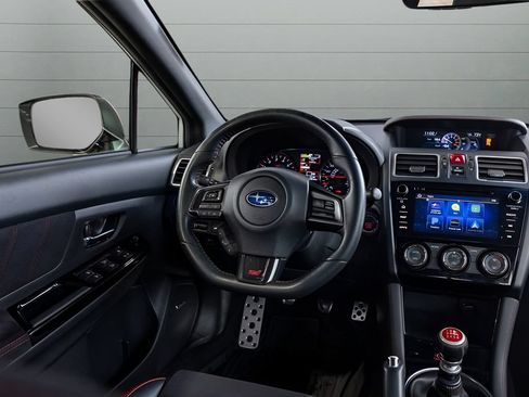 Used 2021 Subaru WRX STI Limited w/ Popular Package #3 (IZT) AWD/4WD image 31