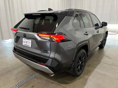 Certified 2023 Toyota RAV4 XSE AWD/4WD image 4