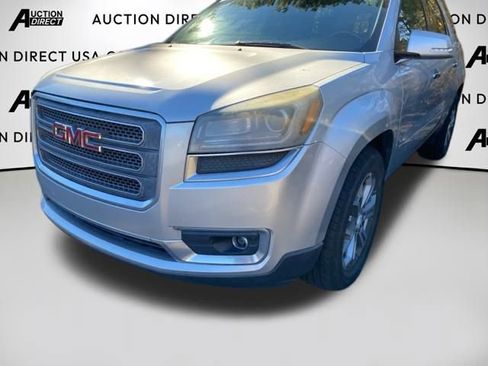 Used 2016 GMC Acadia SLT w/ Open Road Package image 9