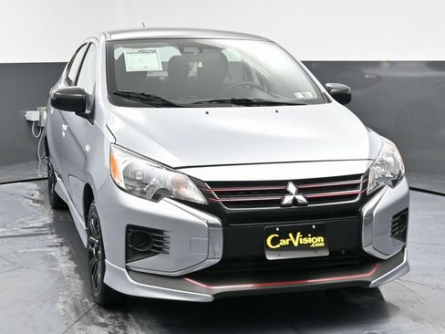 Used 2024 Mitsubishi Mirage G4 Black Edition image 4